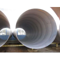 Tubo de acero de pared grueso tubo expandido en caliente